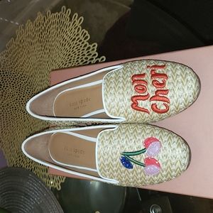 Kate Spade Mon Cheri Loafers